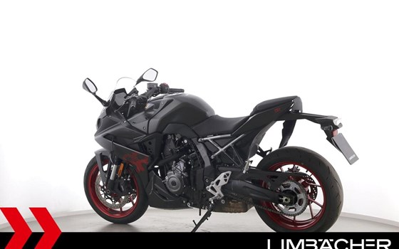 Gebrauchtmotorrad Suzuki GSX-8R - Bild 6