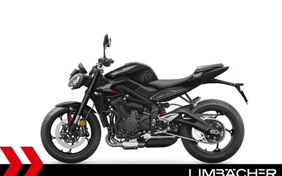 Gebrauchtmotorrad Triumph Street Triple 765 R - Bild 2