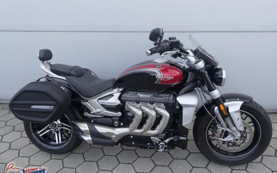 Gebrauchtmotorrad Triumph Rocket 3 GT - Bild 1