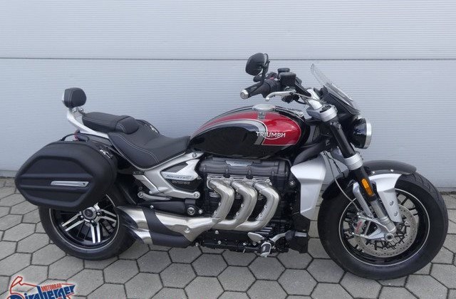 Triumph Rocket 3 GT