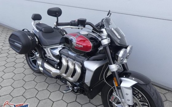 Gebrauchtmotorrad Triumph Rocket 3 GT - Bild 2