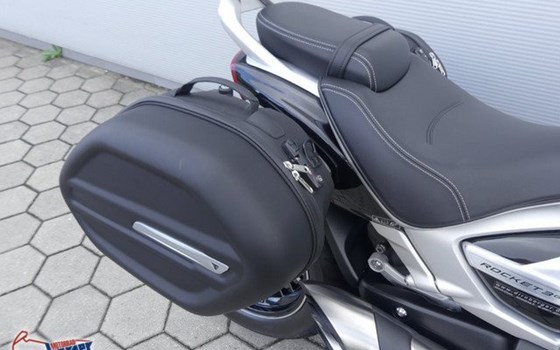 Gebrauchtmotorrad Triumph Rocket 3 GT - Bild 3