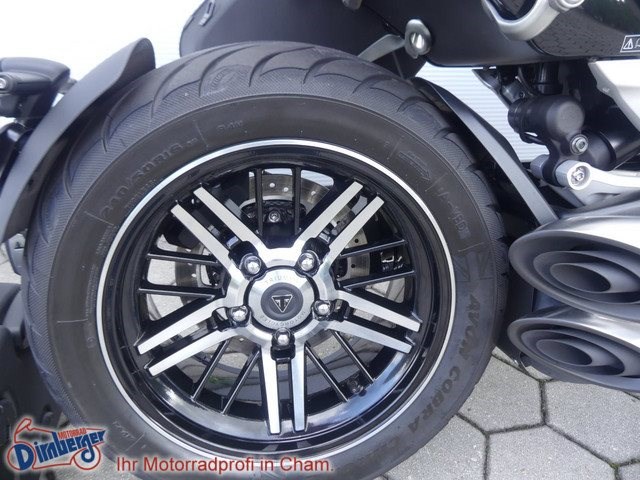Angebot Triumph Rocket 3 GT