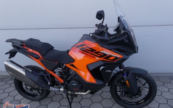 Gebrauchtmotorrad KTM 1290 Super Adventure - Bild 1