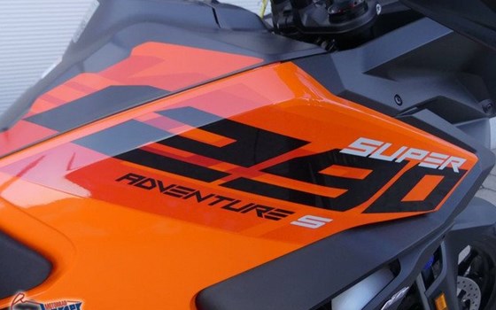 Gebrauchtmotorrad KTM 1290 Super Adventure - Bild 3