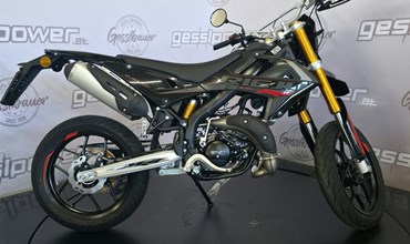 Rieju MRT 50 All Black
