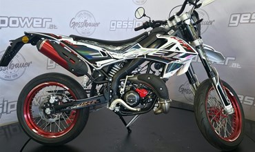 Rieju MRT 50 Trophy
