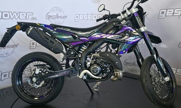 Rieju MRT 50 Trophy