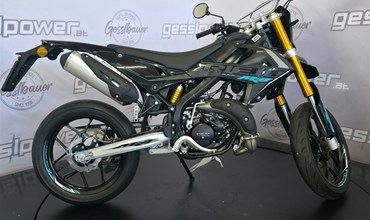 Rieju MRT 50 All Black