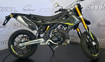 Rieju MRT 50 All Black