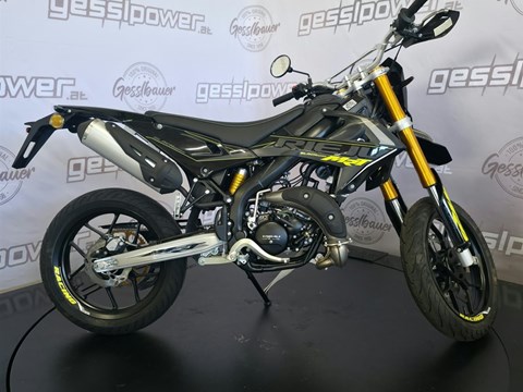Rieju MRT 50 All Black