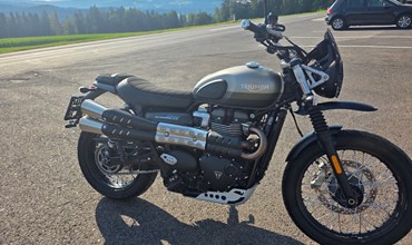 Triumph Scrambler 900