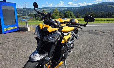 Triumph Street Triple 765 RS