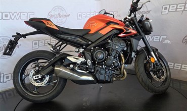 Triumph Street Triple 765 R