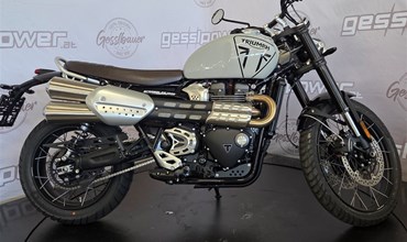 Triumph Scrambler 1200 X