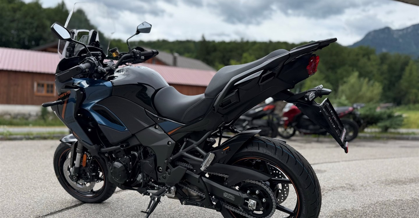 Angebot Kawasaki Versys 1100 SE