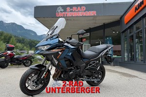 Angebot Kawasaki Versys 1100 SE