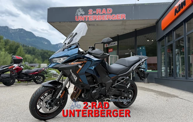 Kawasaki Versys 1100 SE