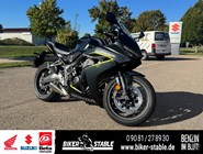 Honda CBR650R E-Clutch