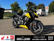 Honda CB750 Hornet E-Clutch