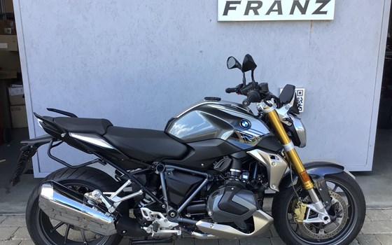 Gebrauchtmotorrad BMW R 1250 R - Bild 1