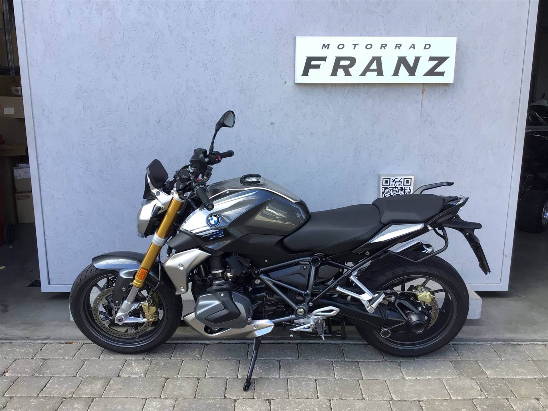 BMW R 1250 R