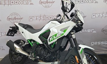 Kawasaki KLE500 SE