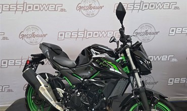 Kawasaki Z 500 SE