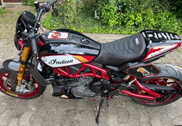Gebrauchte Indian FTR x RSD Super Hooligan