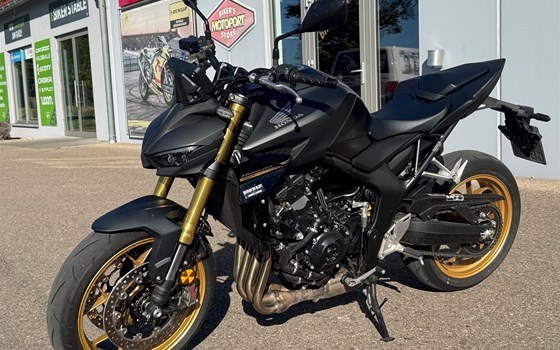 Gebrauchtmotorrad Honda CB1000 Hornet SP - Bild 2