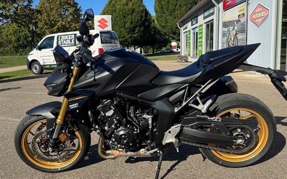 Gebrauchtmotorrad Honda CB1000 Hornet SP - Bild 3