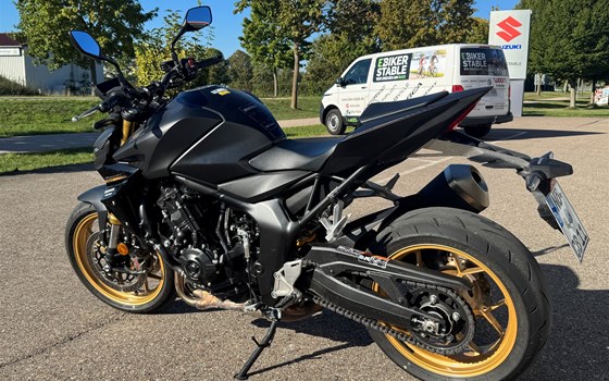 Gebrauchtmotorrad Honda CB1000 Hornet SP - Bild 4