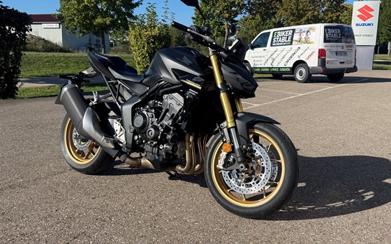 Gebrauchtmotorrad Honda CB1000 Hornet SP - Bild 5