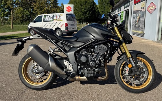 Gebrauchtmotorrad Honda CB1000 Hornet SP - Bild 6
