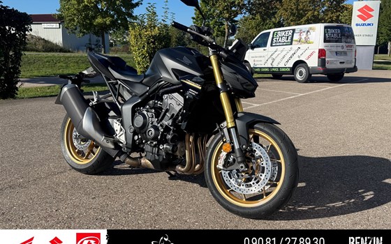 Gebrauchtmotorrad Honda CB1000 Hornet SP - Bild 1