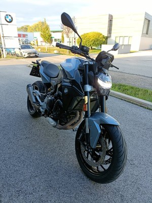 BMW F 900 R (Bluestone metallic) - Bild 4