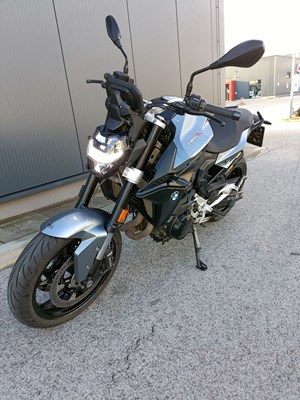 BMW F 900 R (Bluestone metallic) - Bild 5