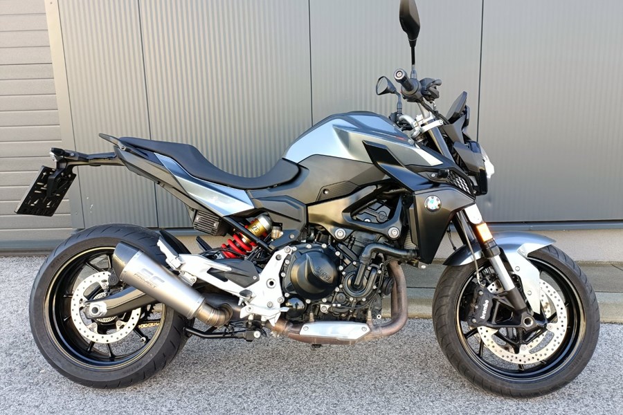 BMW F 900 R