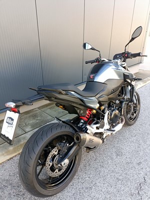 BMW F 900 R (Bluestone metallic) - Bild 9