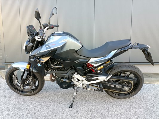 BMW F 900 R (Bluestone metallic) - Bild 2