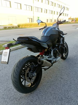 BMW F 900 R (Bluestone metallic) - Bild 10