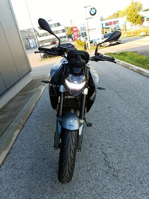 BMW F 900 R (Bluestone metallic) - Bild 7