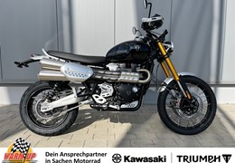 Neumotorrad Triumph Scrambler 1200 XE