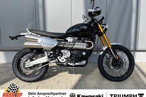 Angebot Triumph Scrambler 1200 XE