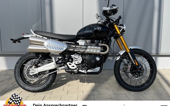 Neufahrzeug Triumph Scrambler 1200 XE - Bild 1