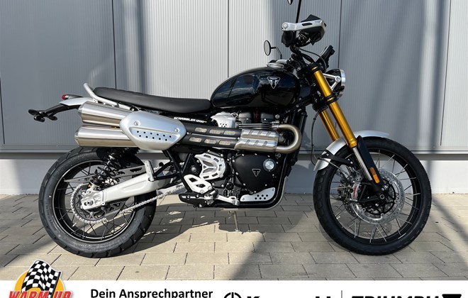 Triumph Scrambler 1200 XE