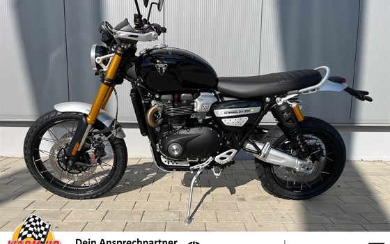 Neufahrzeug Triumph Scrambler 1200 XE - Bild 10