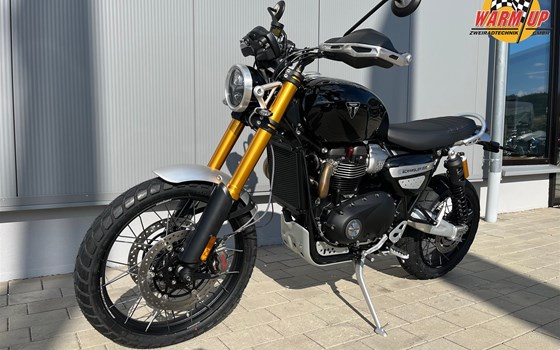 Neufahrzeug Triumph Scrambler 1200 XE - Bild 11