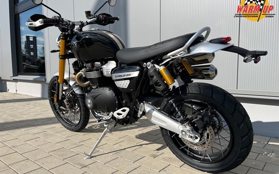 Neufahrzeug Triumph Scrambler 1200 XE - Bild 12