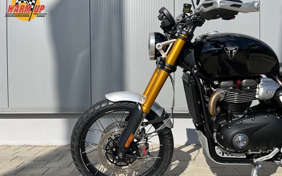 Neufahrzeug Triumph Scrambler 1200 XE - Bild 13